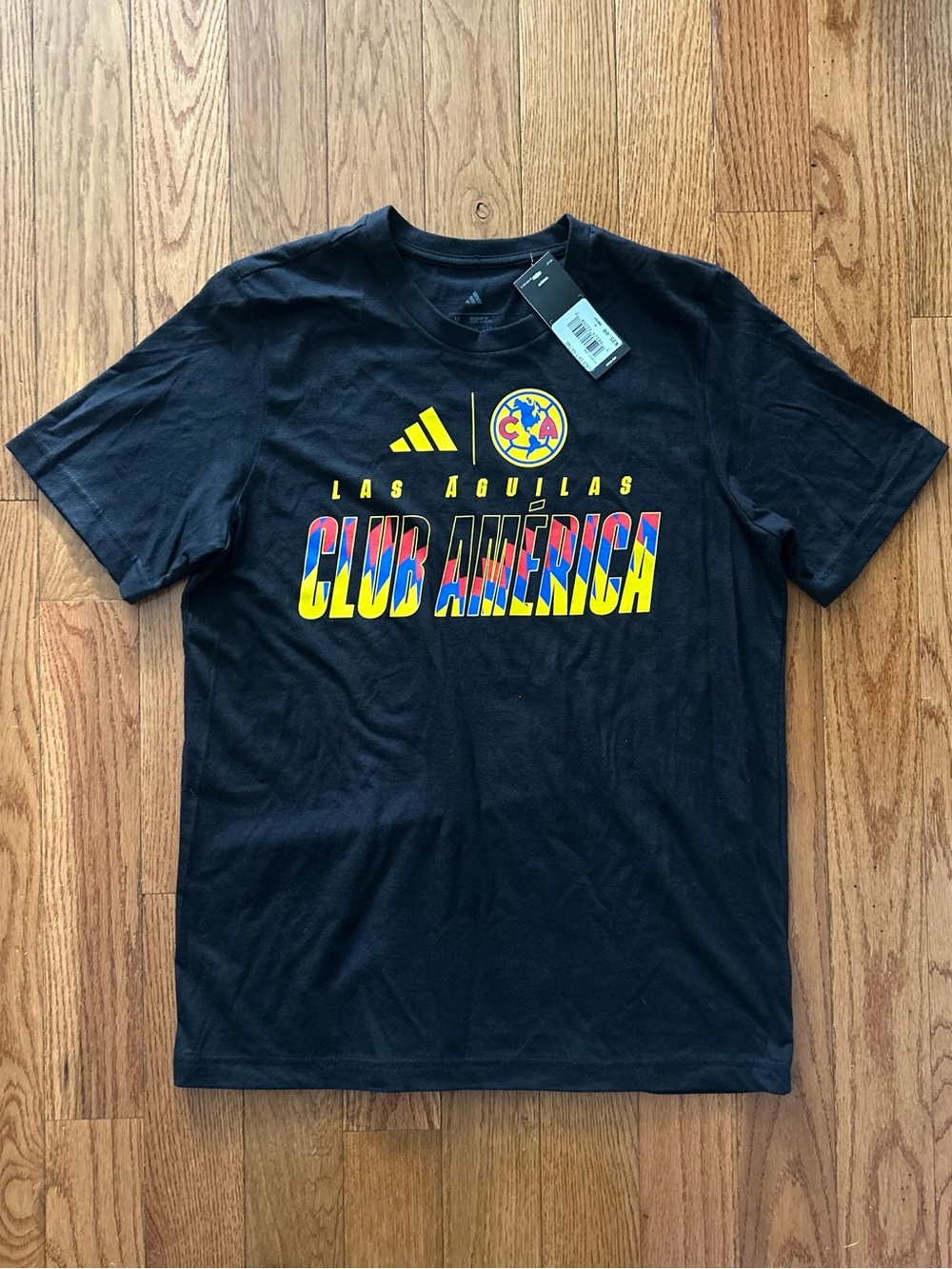 Las Aguilas Club America Nike T-Shirt Sizes Small & Medium NEW